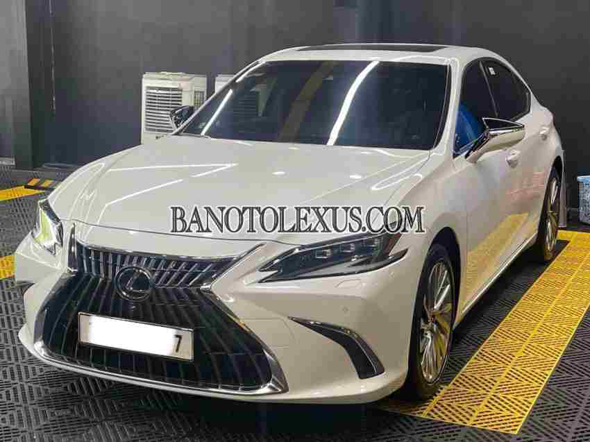 Cần bán xe Lexus ES 250 2021 Số tự động màu Trắng