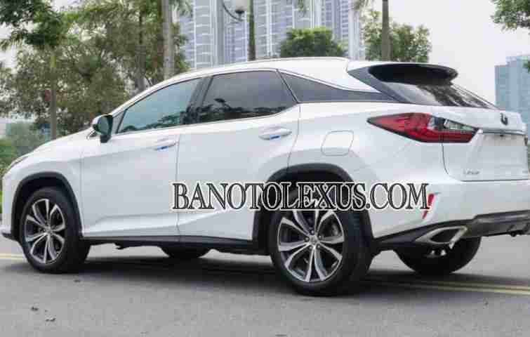 Cần bán gấp xe Lexus RX 350 2016 màu Trắng