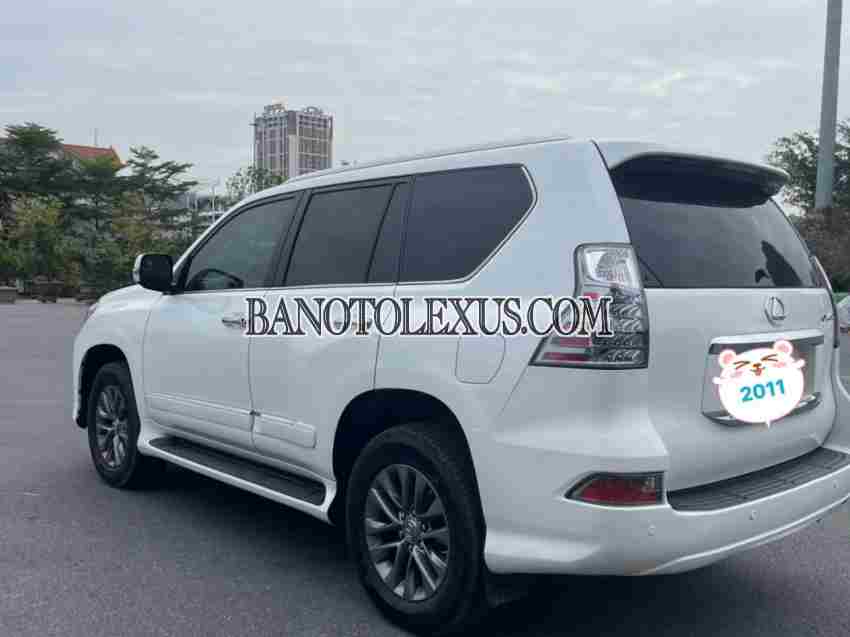 Bán Lexus GX 460 2011 - Trắng