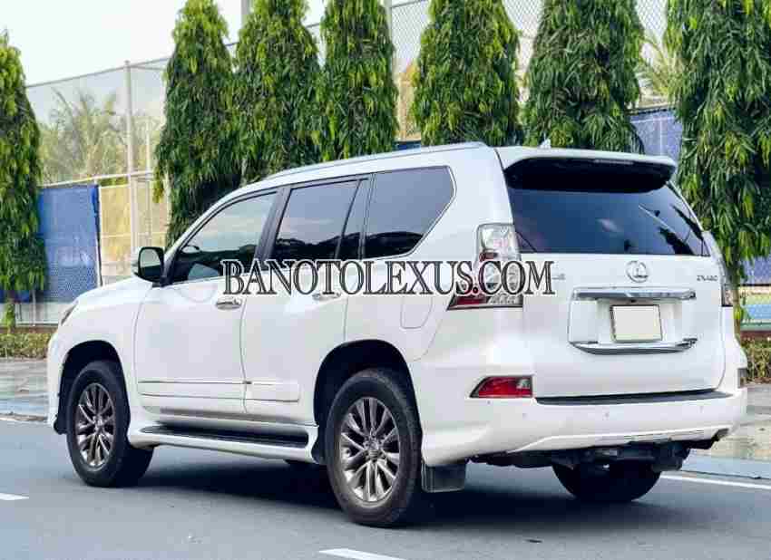 Cần bán xe Lexus GX 460 2010 Số tự động