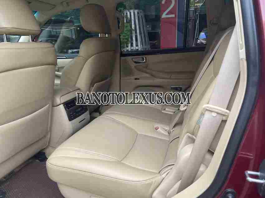 Bán Lexus LX 570 2010 - giá tốt