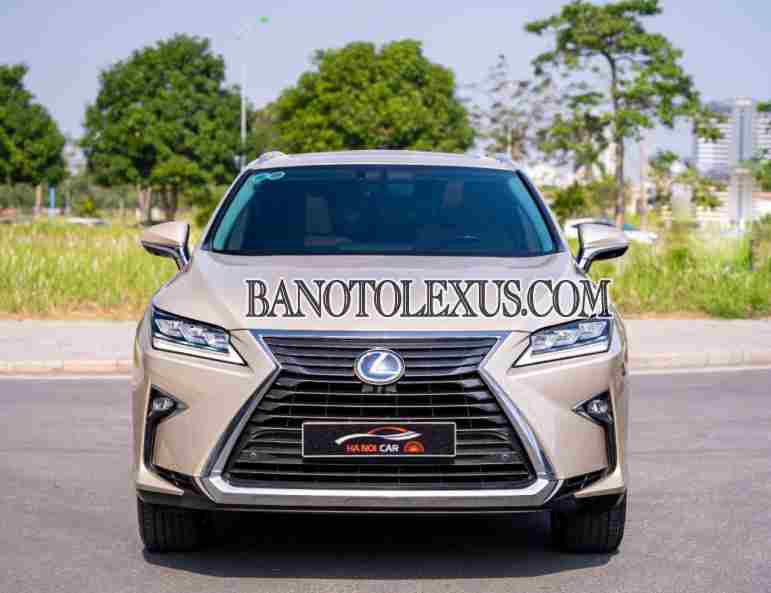 Lexus RX 450h 2018, xe đẹp, hết ý