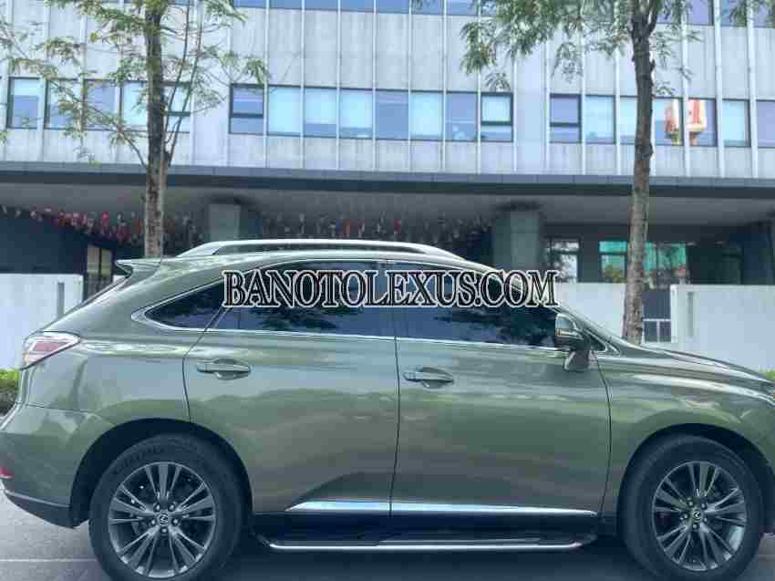 Lexus RX 350 AWD model 2009 xe chuẩn hết ý