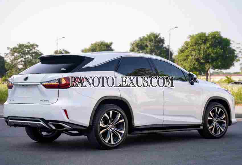 Lexus RX 2018 Suv màu Trắng