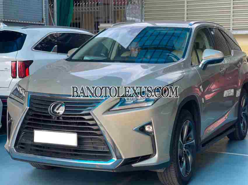 Cần bán nhanh Lexus RX 350L 2018 cực đẹp