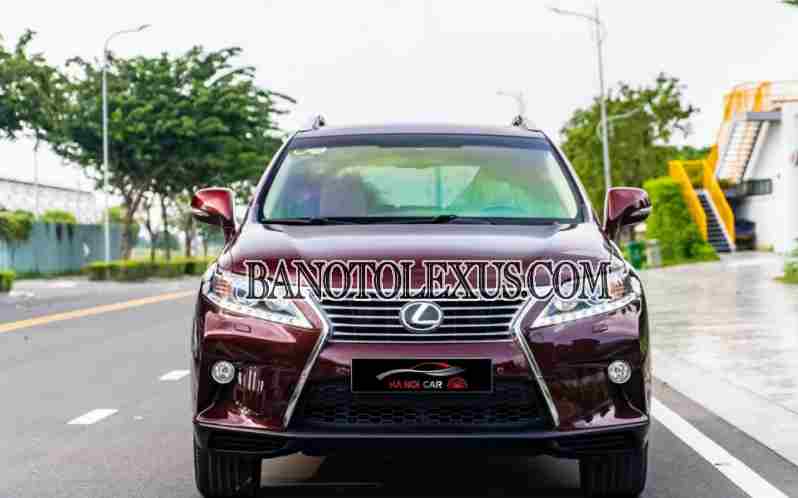 Lexus RX 2015 Suv màu Đỏ