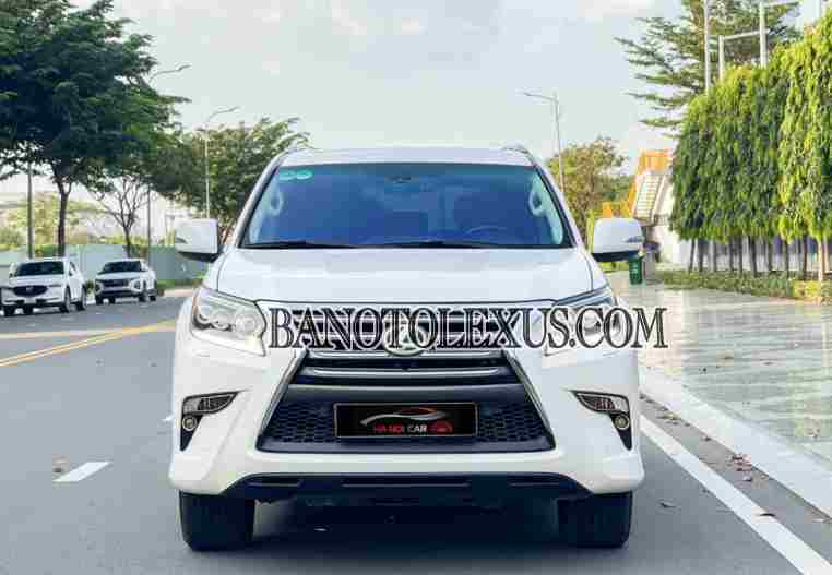 Cần bán gấp xe Lexus GX 460 2010 màu Trắng