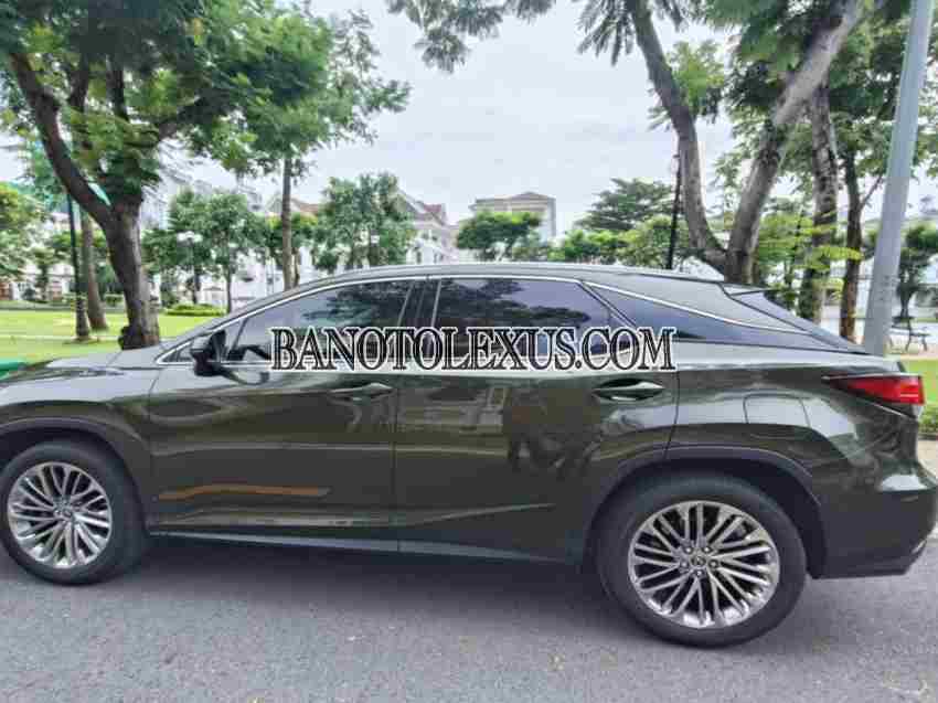 Lexus RX 300 model 2021 xe chuẩn hết ý