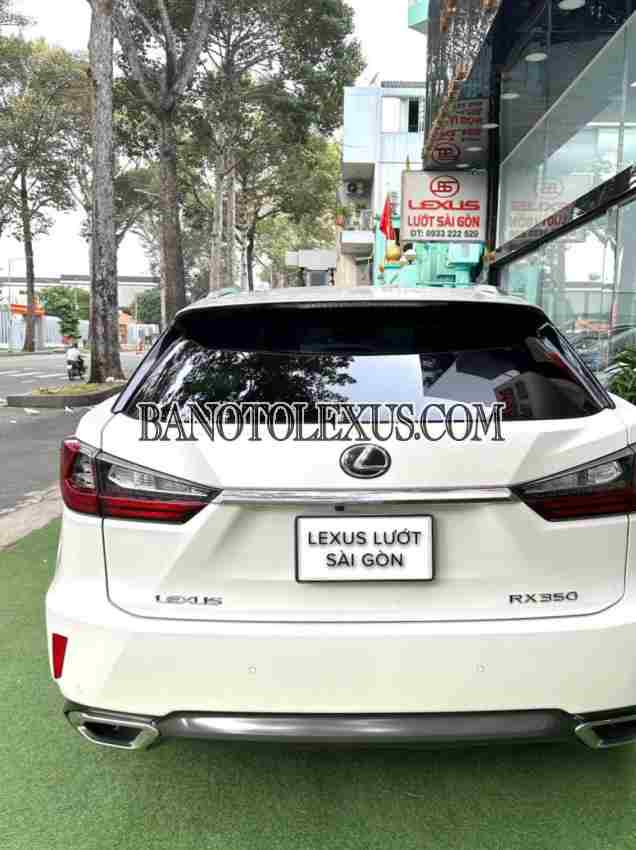 Cần bán xe Lexus RX 350 đời 2019