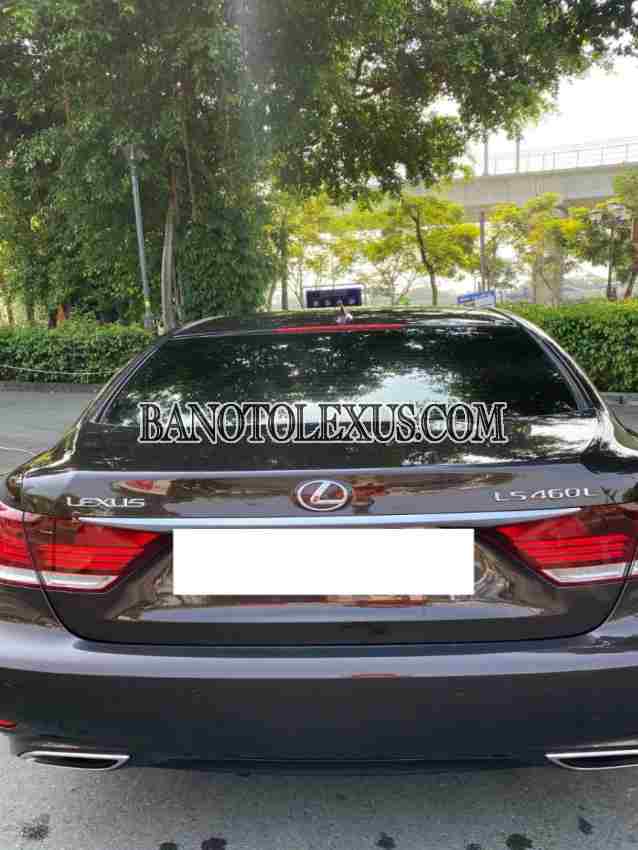 Lexus LS 460L 2015 Số tự động giá đẹp