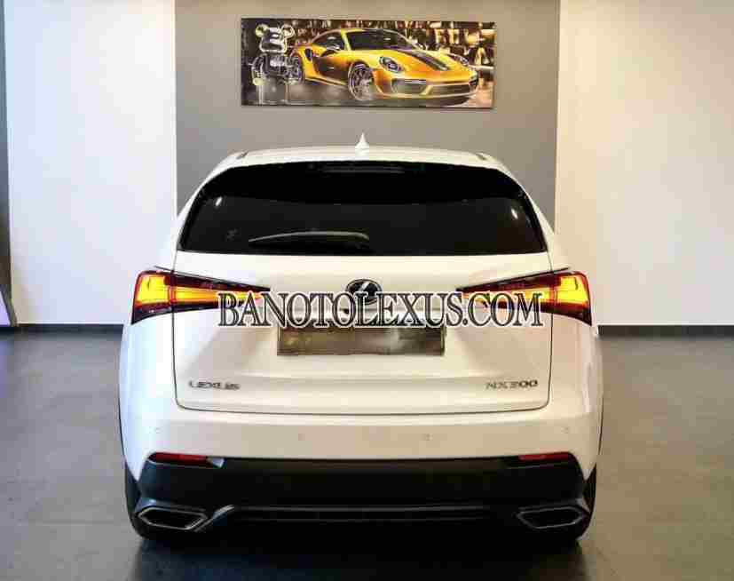 Bán Lexus NX 300 đời 2018 xe đẹp - giá tốt