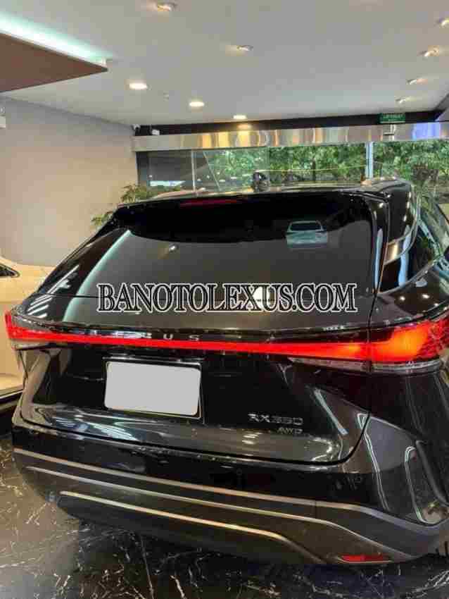 Cần bán Lexus RX 350 Luxury 2023, xe đẹp giá rẻ bất ngờ