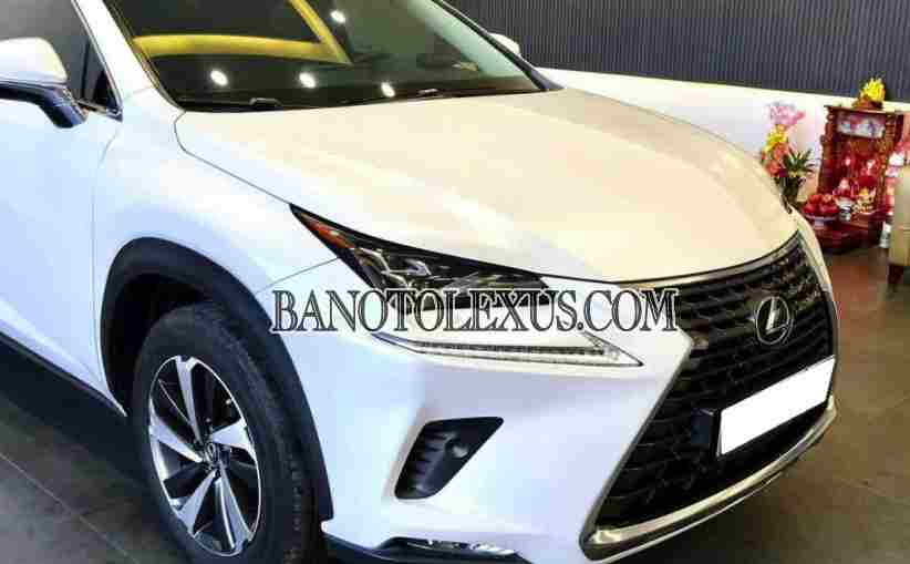 Lexus NX 300 2018 Số tự động cực đẹp!