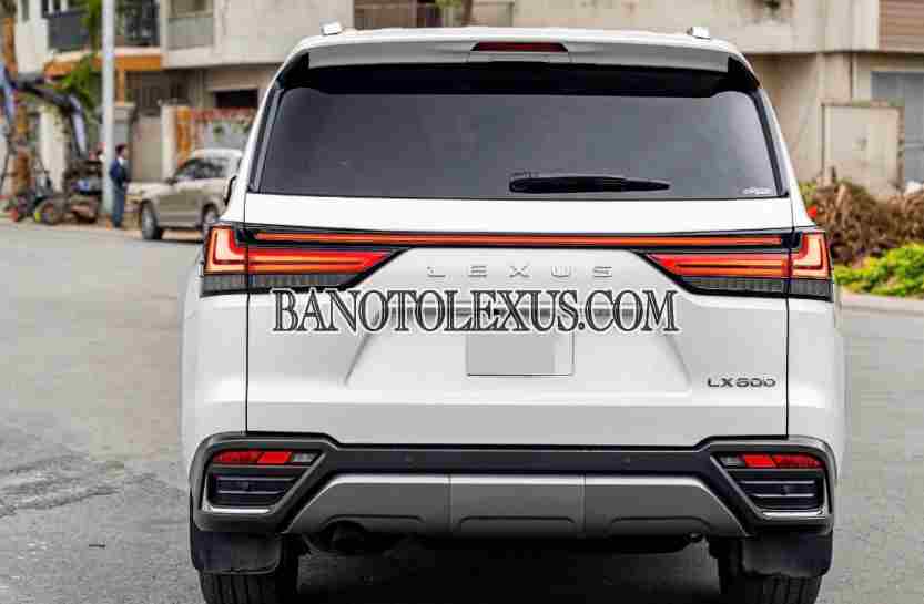 Cần bán nhanh Lexus LX 600 Urban 2022 cực đẹp