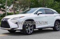 Cần bán gấp xe Lexus RX 350 năm 2016, màu Trắng, Số tự động