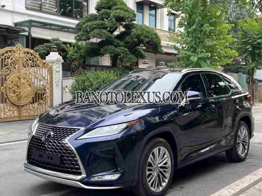 Lexus RX 350 model 2019 xe chuẩn hết ý