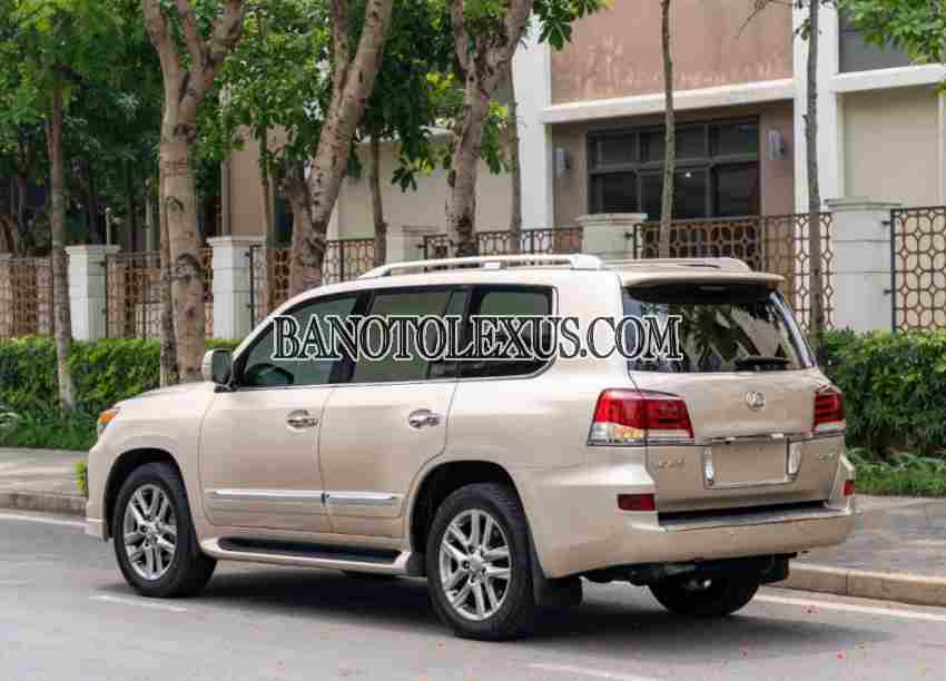 Lexus LX 570 2014 Số tự động giá đẹp