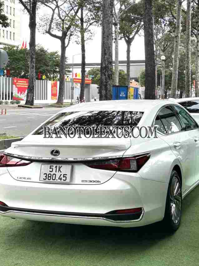 Cần bán Lexus ES 300h Xe hybrid 2023 màu Trắng