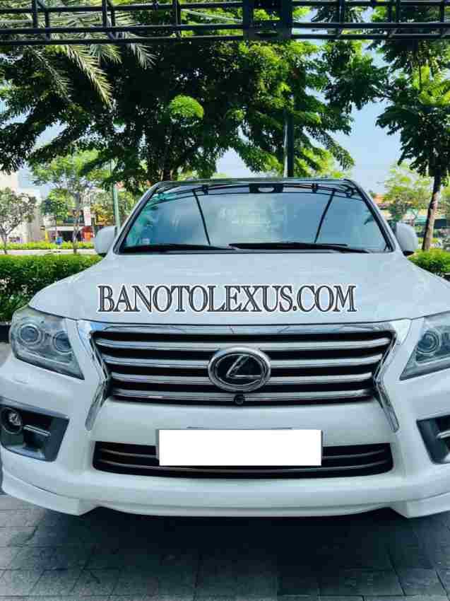 Bán xe Lexus LX 570 sx 2014 - giá rẻ