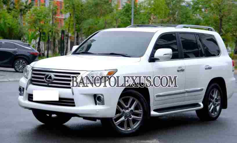 Lexus LX 570 năm 2012 cần bán