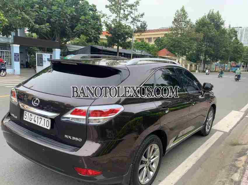 Bán xe Lexus RX 350 AWD đời 2013 - Giá tốt