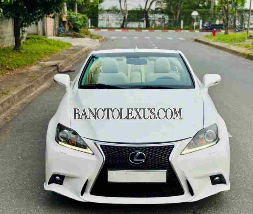 Lexus IS 250C năm 2011 cần bán