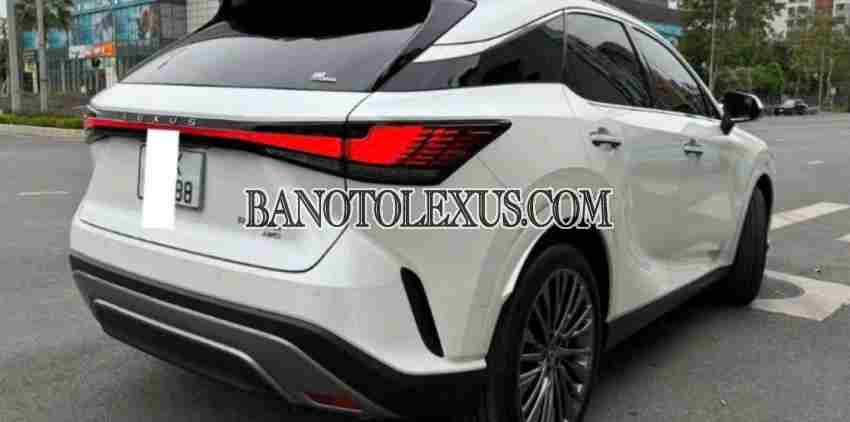 Cần bán xe Lexus RX Số tự động 2023