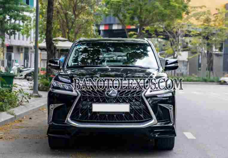 Lexus LX 570 MBS năm sản xuất 2018 giá tốt