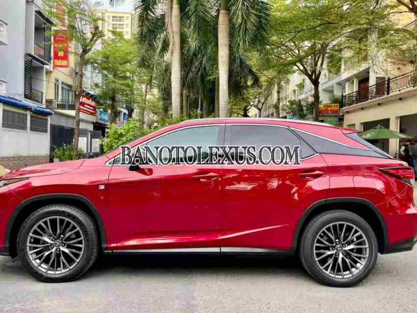 Lexus RX 300 F Sport năm 2022 cần bán