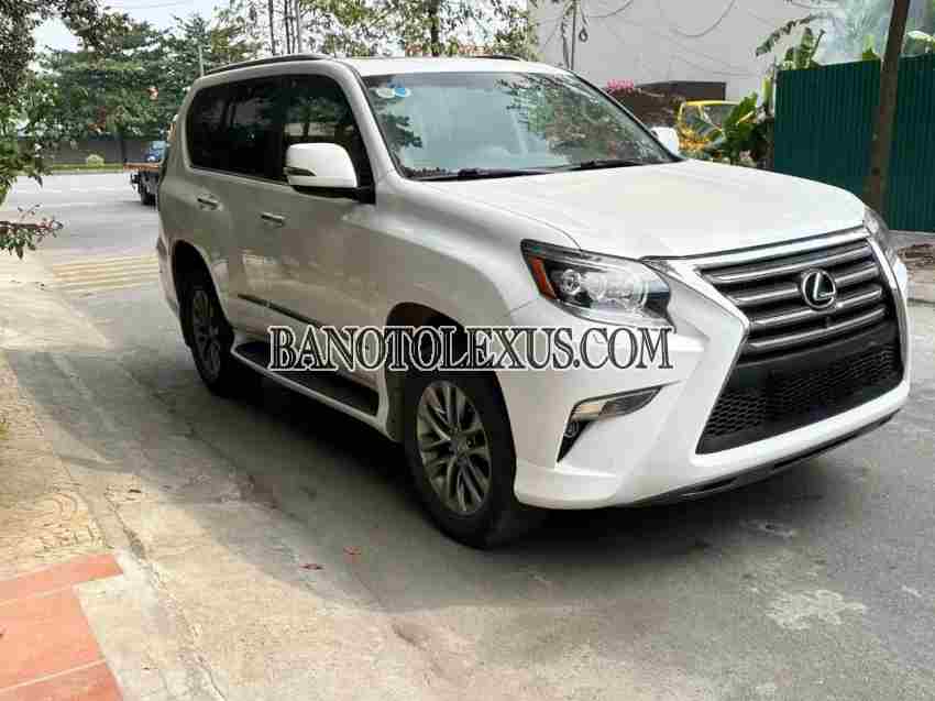 Bán xe Lexus GX 460 đời 2016 - Giá tốt