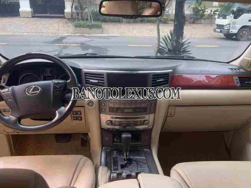 Lexus LX 570 2007 - Giá tốt