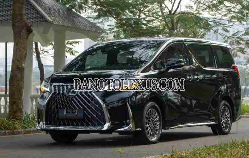 Lexus LM 300h Royal Lounge model 2020 xe chuẩn hết ý