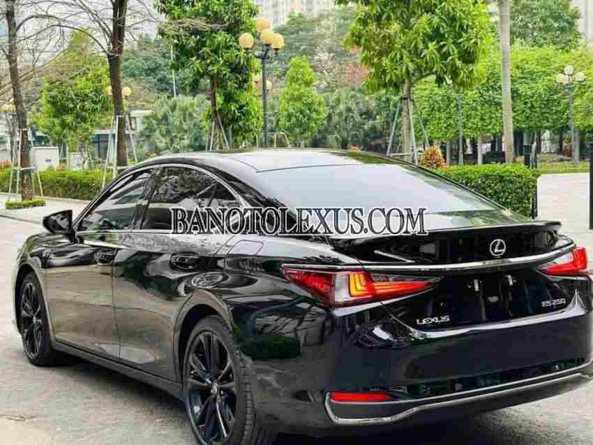 Cần bán xe Lexus ES 250 F Sport năm 2023 màu Đen cực đẹp