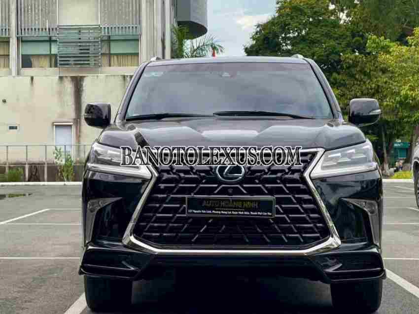 Lexus LX 570 Super Sport 2016, xe đẹp, hết ý