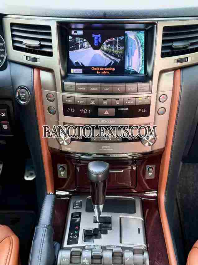 Cần bán xe Lexus LX 570 2014, xe đẹp