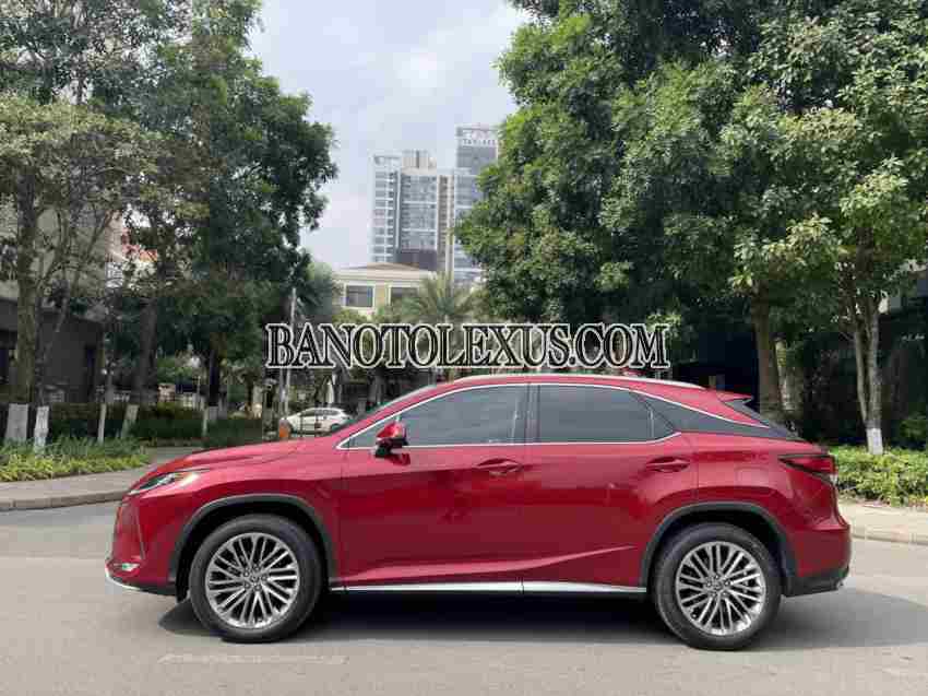 Lexus RX 300 2022, xe đẹp, hết ý