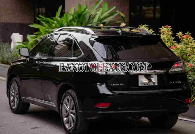 Cần bán gấp Lexus RX 350 AWD năm 2010 giá cực tốt