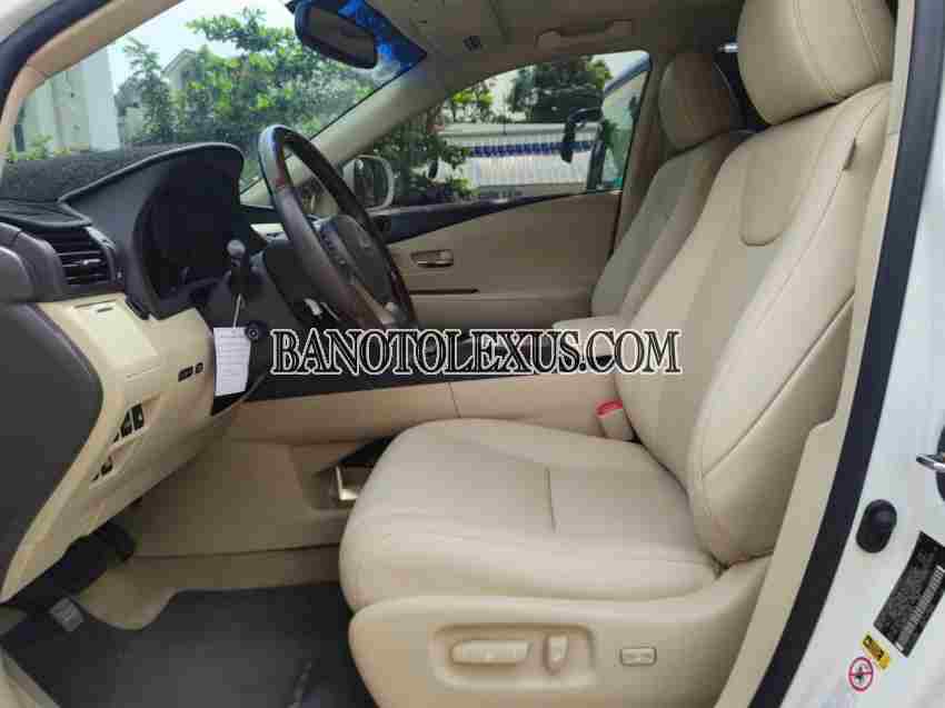 Cần bán gấp xe Lexus RX 450h 2012 màu Trắng