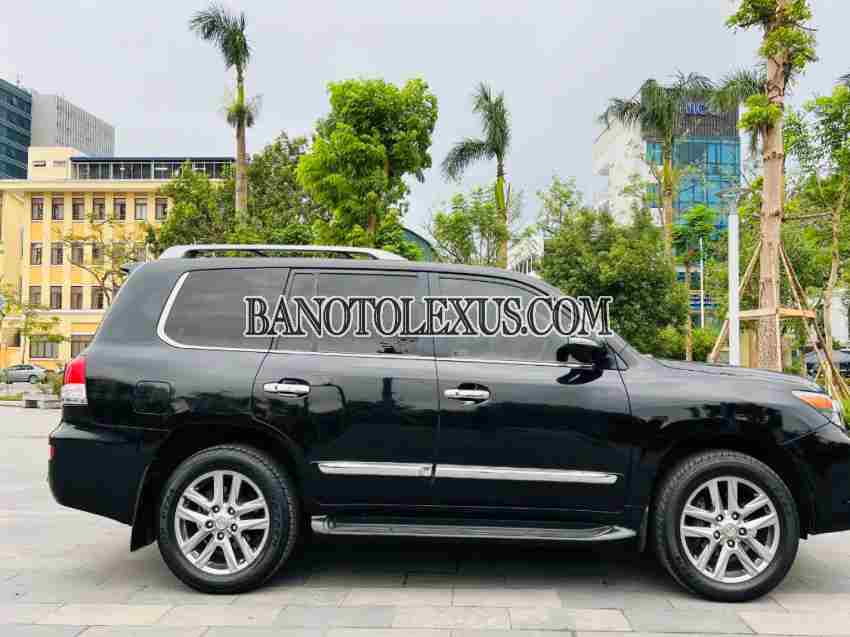 Lexus LX 570 năm sản xuất 2012 giá tốt