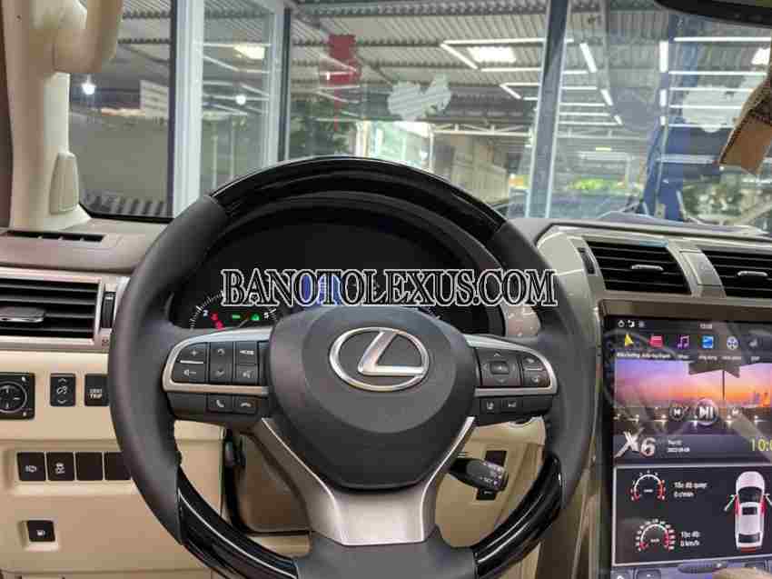 Cần bán xe Lexus GX 460 năm 2014 màu Đen cực đẹp