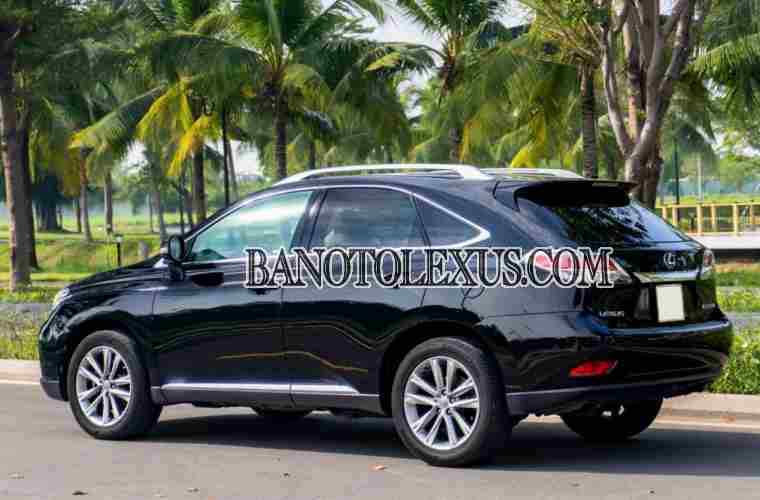 Lexus RX 350 AWD 2014 giá cực tốt