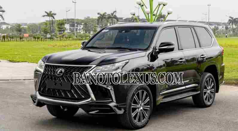 Lexus LX 570 Super Sport 2018 Máy xăng, xe đẹp