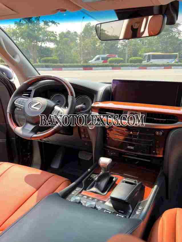 Lexus LX 570 2016 Máy xăng, xe đẹp