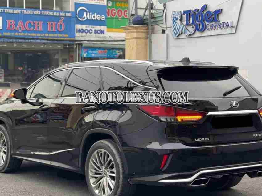 Cần bán Lexus RX 350L Máy xăng 2019 màu Đen