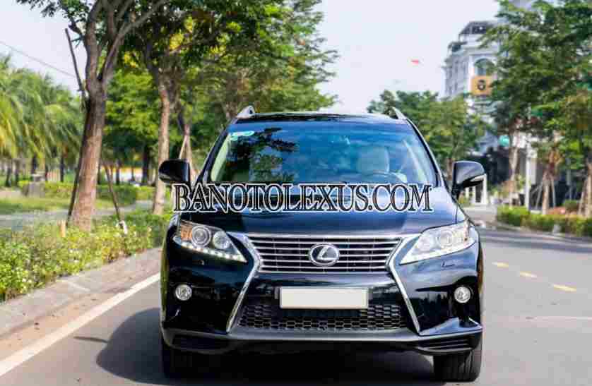 Cần bán Lexus RX 350 AWD Máy xăng 2014 màu Đen