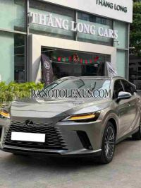 Cần bán xe Lexus RX 350 Luxury 2023 Số tự động màu Xám