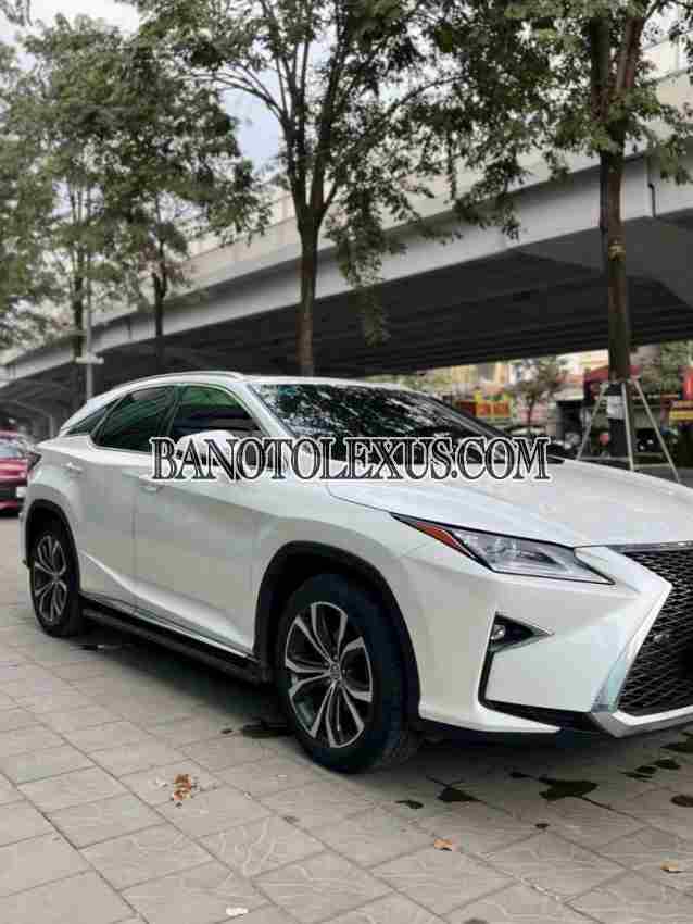 Cần bán Lexus RX 200t 2016 xe đẹp