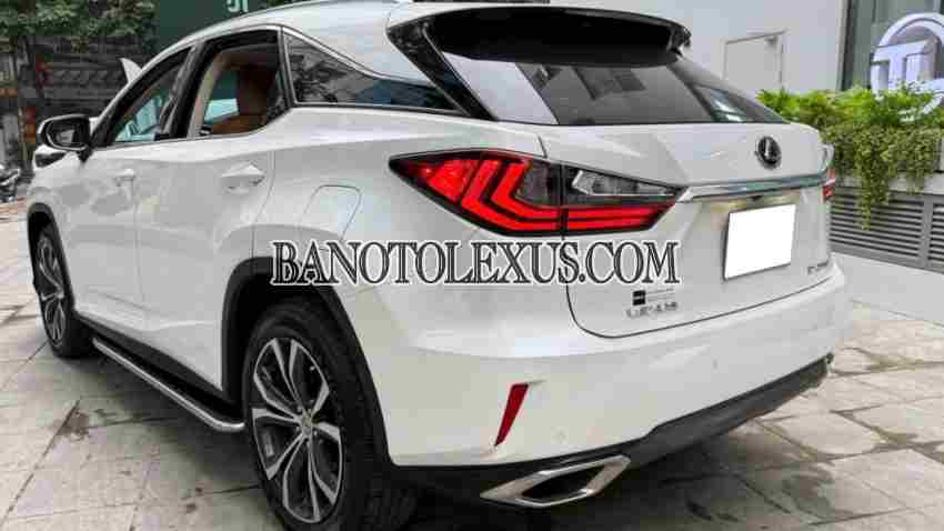 Bán Lexus RX 200t 2016 - Trắng