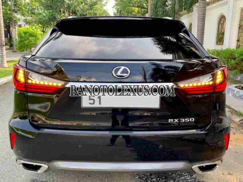 Lexus RX 350 2016, xe đẹp, hết ý