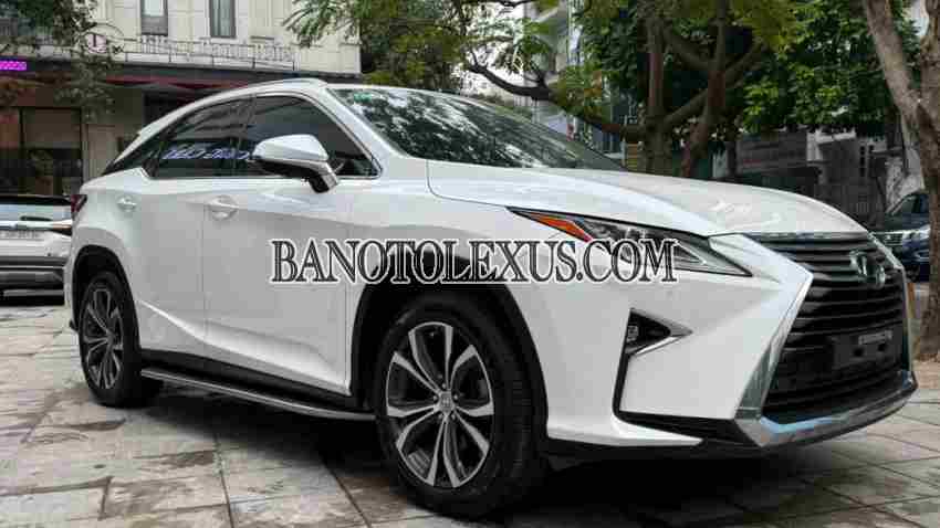 Lexus RX 2016 Suv màu Trắng